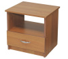 Фото Тумба прикроватная ТП-8 от производителя Ромис в Алуште по цене 2&nbsp;510 ₽