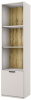 Фото Шкаф открытый 1D/52 Модерн (Modern) от производителя Анрэкс в Алуште по цене 13&nbsp;390 ₽