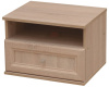 Фото Тумба прикроватная Ольга-14 с 1-м ящиком от производителя Фант-мебель в Алуште по цене 2&nbsp;820 ₽