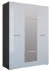 Фото Шкаф Ненси (150) трехдверный от производителя Горизонт в Алуште по цене 24&nbsp;640 ₽